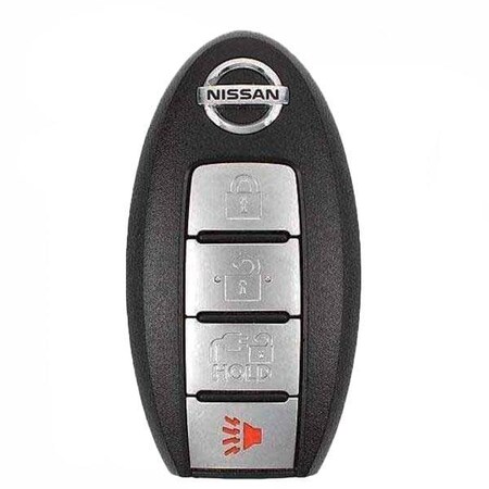 Oem OEM: NEW: 2018 Nissan Leaf / 4-Button Smart Key / PN: 285E3-5SA1A / CWTWB1G0168 RSK-NIS-5SA1A